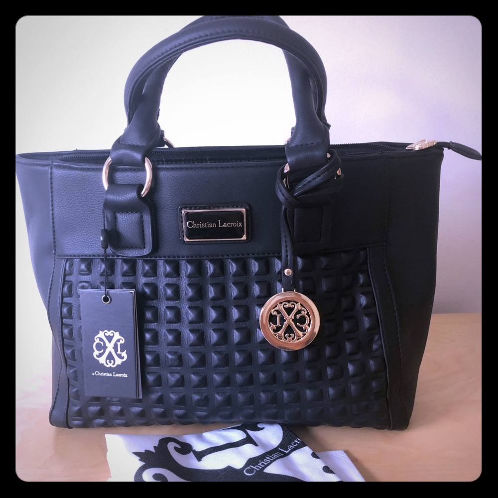 Christian Lacroix handbag